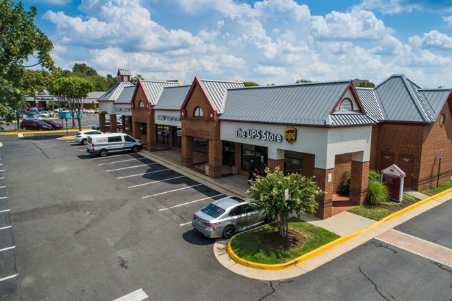 Centreville Square