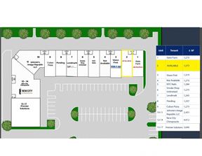 Christina Commons Retail Center