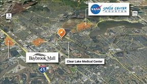 812 & 814 East Nasa Parkway