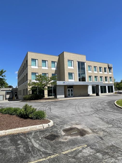 435 Donald Street, Ottawa Office Space For Sale