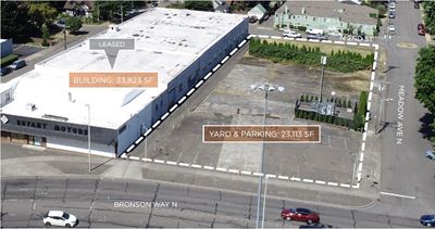 Bryant Motors Building