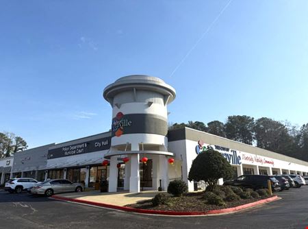 Retail space for Rent at 2421 Van Fleet Circle in Doraville
