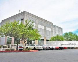 Buckeye Logistics Center