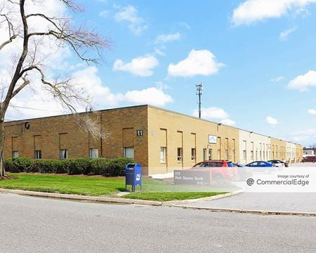 Industrial space for Rent at 777 Henderson Blvd in Folcroft