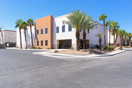 Industrial space for Rent at 4105 Wagon Trail Ave in Las Vegas