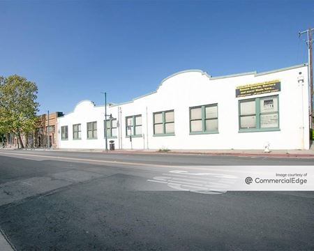 Retail space for Rent at 4512 Hollis Street in Emeryville
