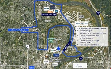 Industrial space for Rent at 900 Avenue H in Carter Lake