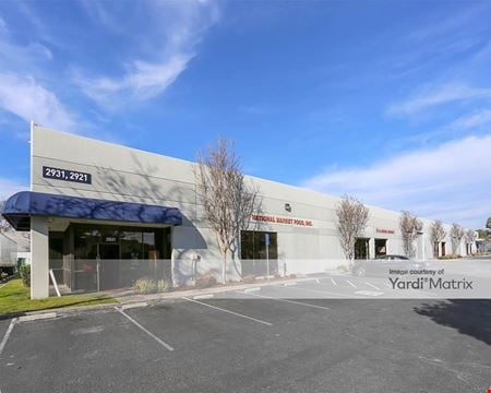 Industrial space for Rent at 2913 Whipple Road in Union City