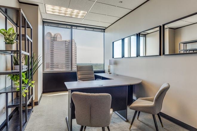 Lucid Private Offices - Lucid Private Office Galleria