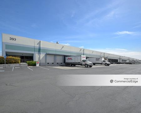 Industrial space for Rent at 393 East Channel Road in Benicia