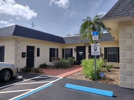 Downtown Ft Myers Garage/Storage