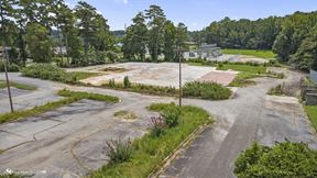Commercial Development in Macon, GA  | ±3.62 AC