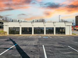 Retail Space For Lease - Midtown