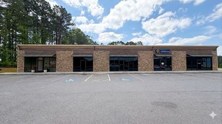 Retail space for Rent at 1933 Shoemaker Rd in Sheridan