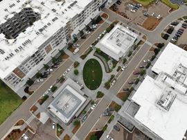 THE DISTRICT AT EASTOVER