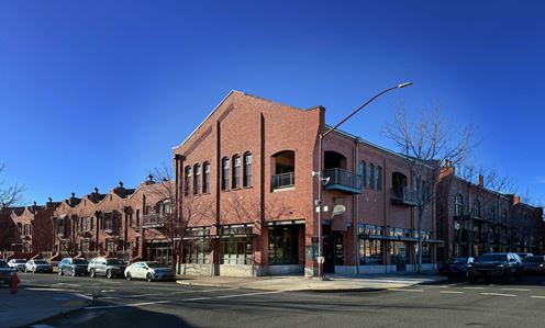 701 Northwest Arizona Avenue