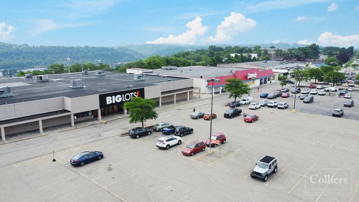 Premier Investment Opportunity of a Shopping Center | Heights Plaza, Natrona Heights, PA 15065