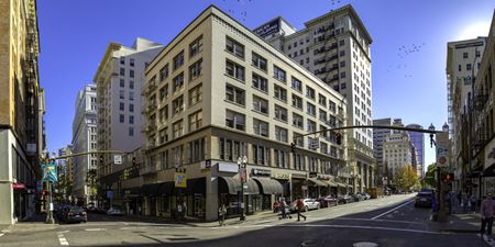 Commercial space for Rent at 610 SW Broadway in Portland