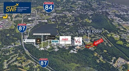 VacantLand space for Rent at 420 Temple Hill Road in New Windsor
