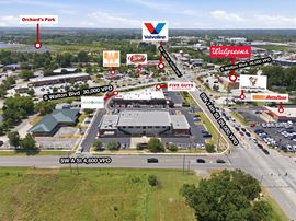 Crossroads Plaza