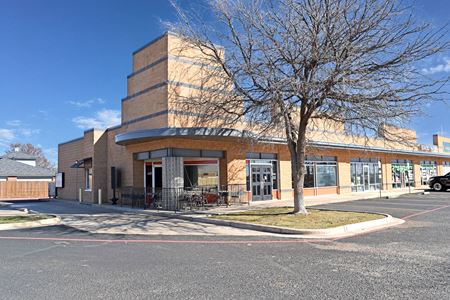 Retail space for Rent at 3410 98th Street in Lubbock
