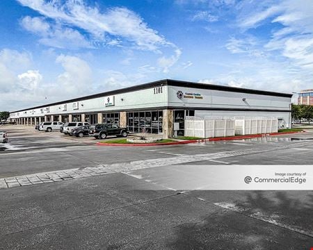 Industrial space for Rent at 1101 Ohio Drive in Plano