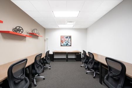 Shared and coworking spaces at 3800 North Lamar Blvd. Suite 200 in Austin