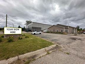 Burton - Operating Cultivation/Processing Facility
