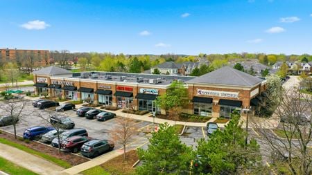 Retail space for Sale at 1837 Irving Park Road in Schaumburg