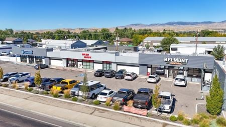 Retail space for Sale at 3840 W Chinden Blvd in Garden City