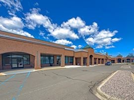 Oxford Mills Shopping Center | 1350-1530 SOUTH LAPEER ROAD | OXFORD, MI​