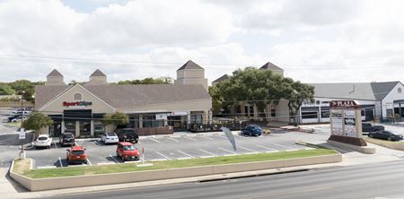 Retail space for Sale at 2805-2897 Thousand Oaks Drive in San Antonio