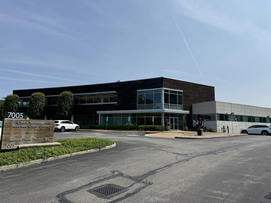 7005 South Edgerton Road