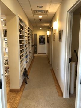 Light-Filled Modern Office Suite for Lease