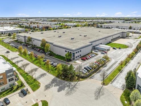 Northwest Corporate Park Building 8