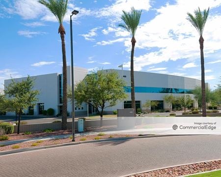 Photo of commercial space at 4405 East Cotton Center Blvd in Phoenix