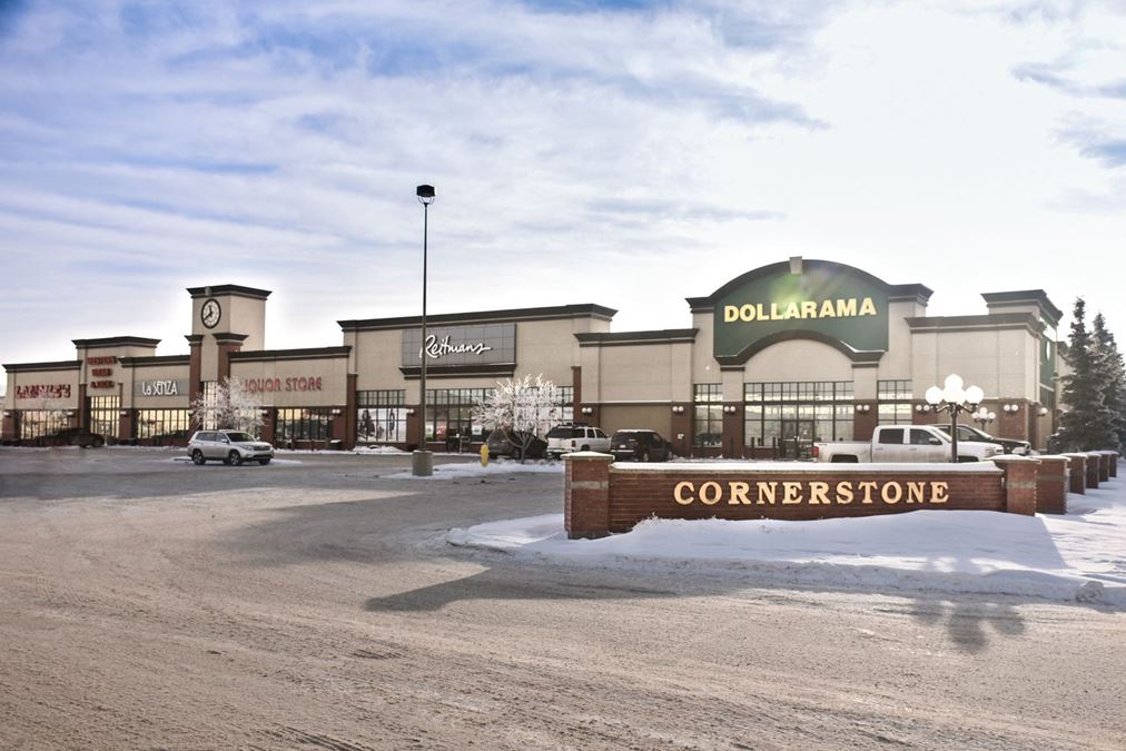 Cornerstone Lloydminster