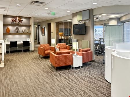 Coworking space for Rent at 6312 S. Fiddlers Green Circle Suite 300E in Greenwood Village