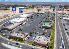 700 N China Lake Blvd