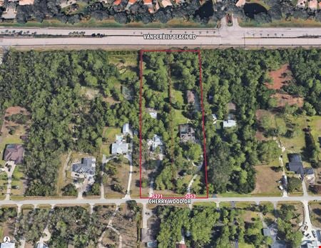 VacantLand space for Sale at 5253 Cherry Wood Dr in Naples