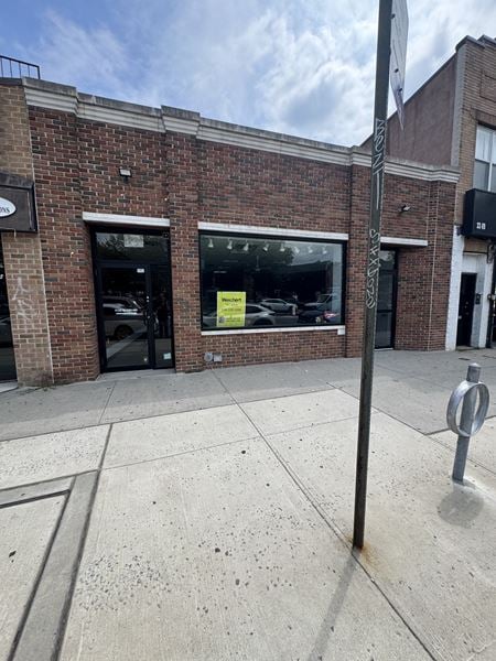 Retail space for Rent at 33-05 Francis Lewis Blvd in Flushing