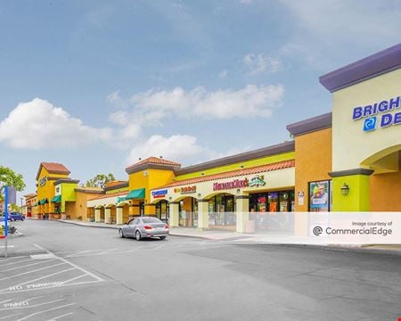Retail space for Rent at 120 West Ontario Avenue in Corona