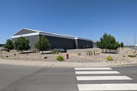 Photo of commercial space at 3036 36 Street North in Lethbridge