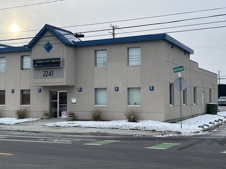 Office space for Rent at 2241 Hilton in Ferndale