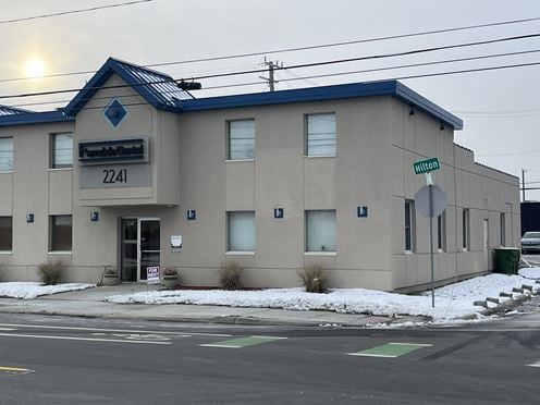 2241 Hilton