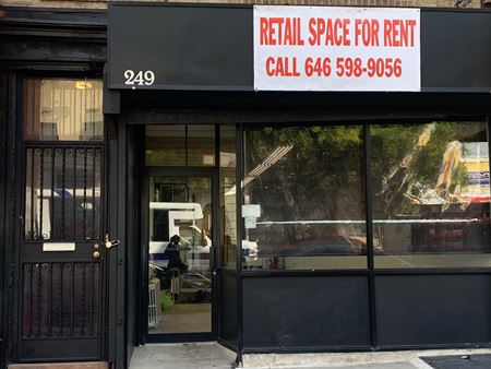 Photo of commercial space at 249 Schenectady Ave in Brooklyn