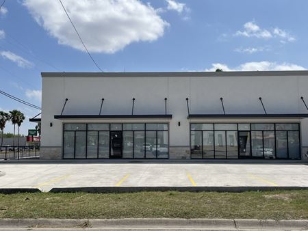 Commercial space for Rent at 109 W 9th Street in La Feria
