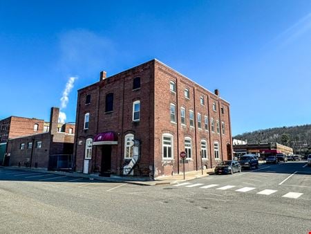 Photo of commercial space at 60 River Street in Rumford