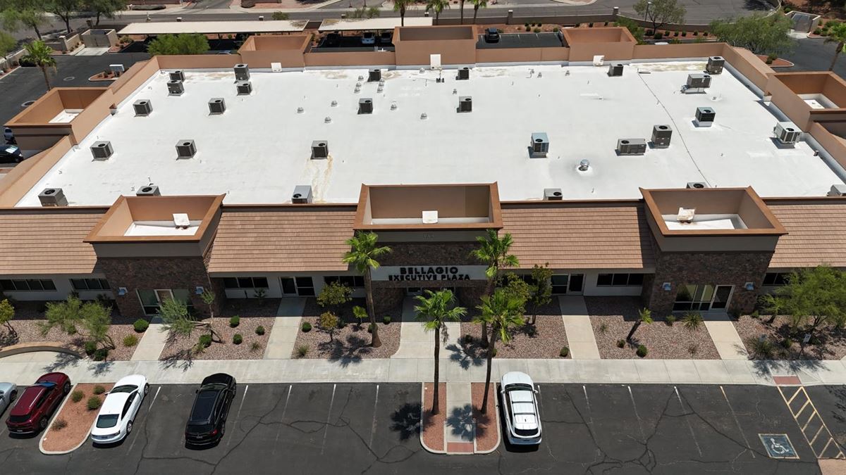 333 North Dobson Road - 6% CAP Investment Opportunity