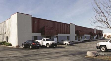 Industrial space for Rent at 7705 N 67th St in Milwaukee